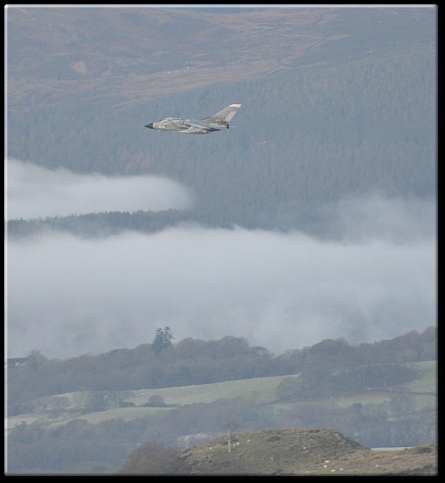GR4 in the distance